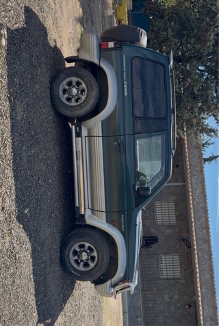 Mitsubishi Montero 1996 GLS