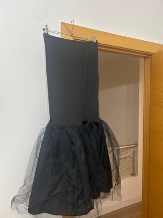 Can-can para vestido de flamenca