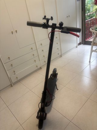 Patinete Eléctrico Xiaomi Scooter 4 con papeles.
