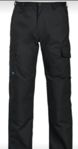Pantalón de trabajo PROJOB 2501 Negro