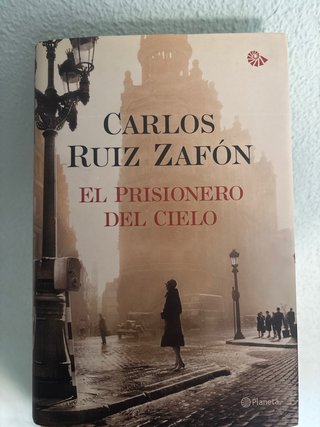 El prisionero del cielo