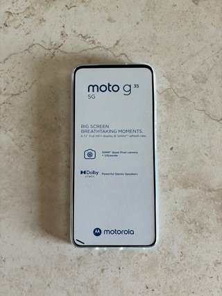 Motorola Moto g35 5G