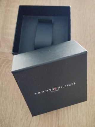Caja para Reloj Tommy Hilfiger