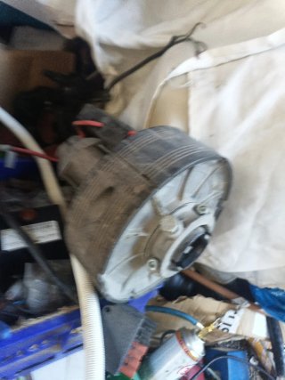 Motor para persiana enrollable 600 kg