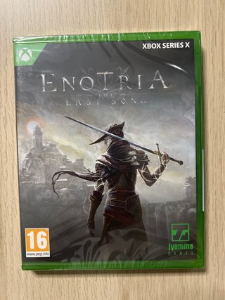 Enotria: The Last Song XBOX