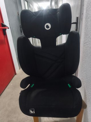 Silla de Coche con Isofix