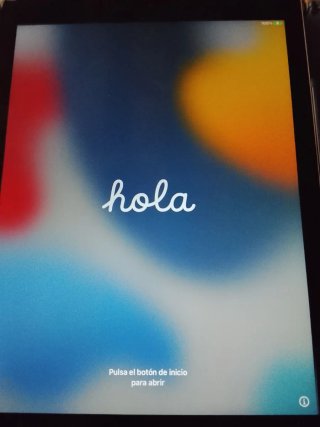 iPad Air 16GB reparación o piezas
