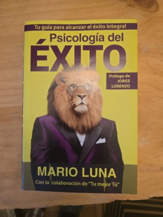 Psicología del éxito