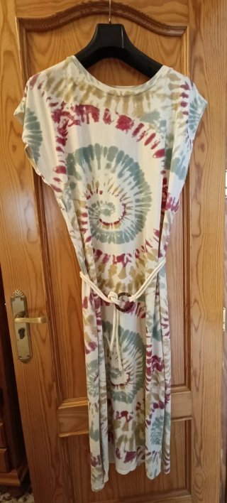 Vestido Bohemio Estampado