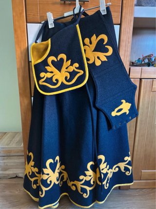 Rodao Artesanal Indumentaria Tradicional
