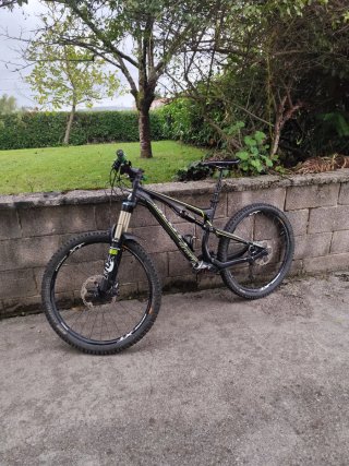 Scott Genius 740