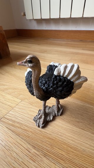 Figura Avestruz Schleich