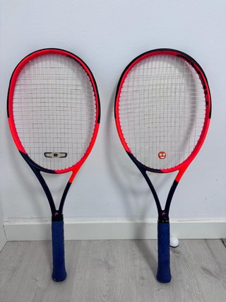 Pareja de Raquetas HEAD Radical MP 98
