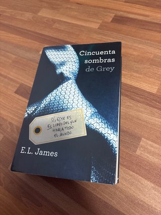Cincuenta sombras de Grey