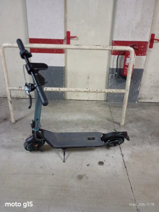 Patinete Eléctrico Cecotec Bongo