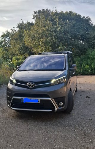 Toyota Proace 2020