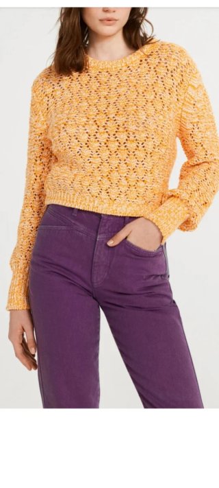 Jersey Claudie Pierlot