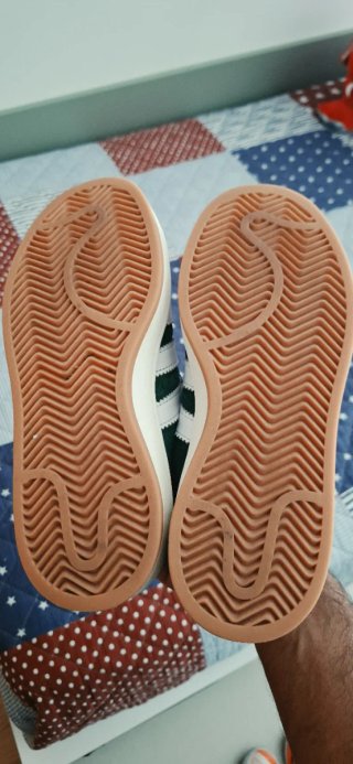 Zapatillas adidas Campus Talla 37.5