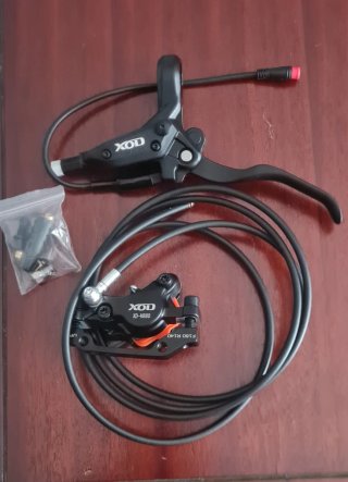 Freno Hidráulico Bicicleta y Patin XOD XD-H880