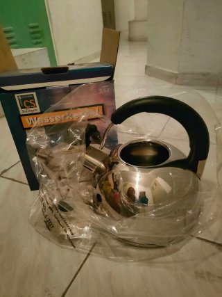 Tetera CS Solingen 2,5L