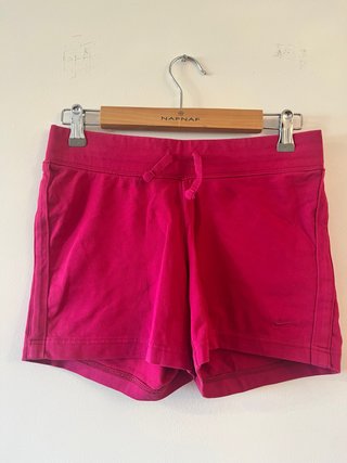 Short Nike Rosa