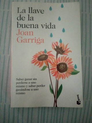 La llave de la buena vida: saber ganar sin perd