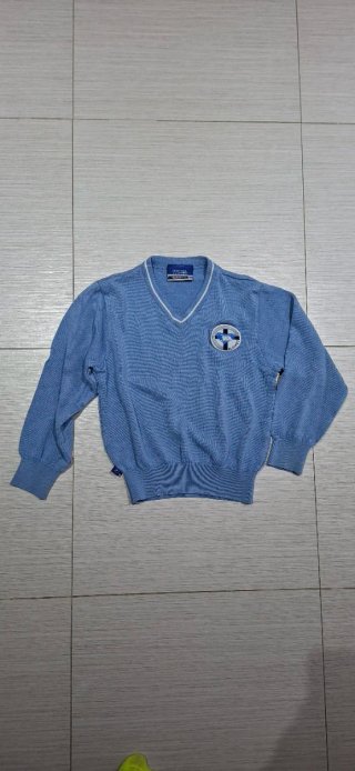 Jersey Uniforme Sagrado Corazón Talla 8