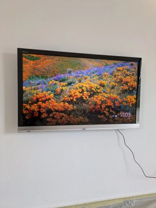 TV Sony Bravia KDL-40EX717