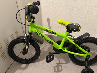 Bicicleta Infantil Apolon 14