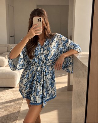 Kimono Zara