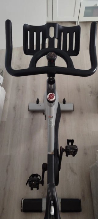 Bicicleta Estática de Ciclismo Indoor