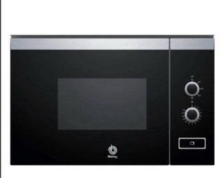 Microondas Balay 3CP4002X0 Negro Buen estado