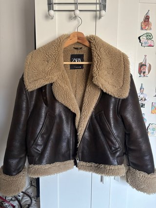 Chaqueta ZARA Talla S