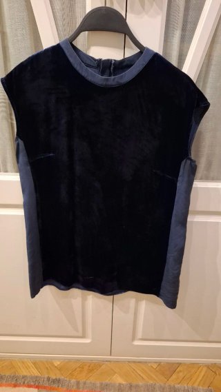 Camiseta de terciopelo Pedro del Hierro