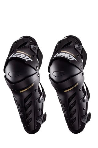 Rodilleras Leatt Dual Axis