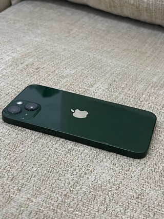 iPhone 13 128GB Verde Alpino - Batería 100%