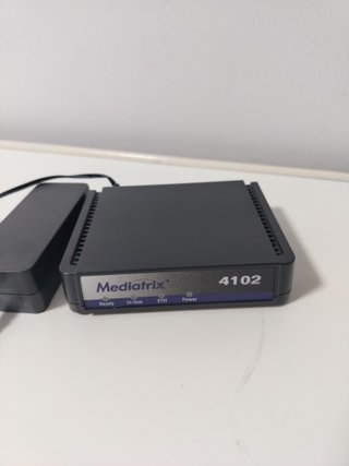 Gateway VoIP Mediatrix 4102S (2 FXS)