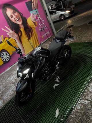 VOGE R125S 735 KM CON GARANTÍA OFICIAL