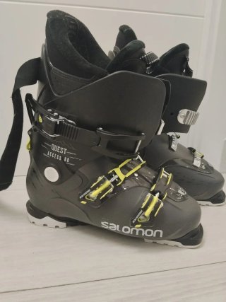 Botas Salomon Quest Access 80 talla 43 + mochila