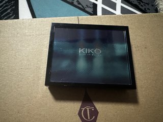 Paleta de maquillaje Kiko