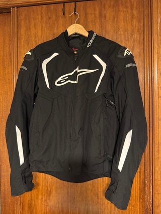 Chaqueta Alpinestars Negra