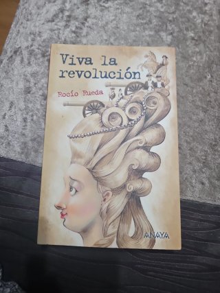 Viva la revolución