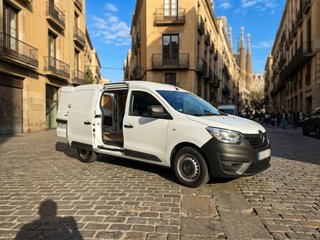 ALQUILO Renault Express Horas-Dias-Flexibilidad