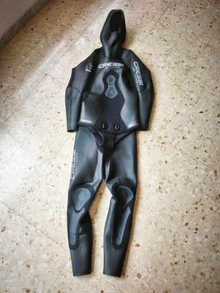 Traje de Apnea Cressi Ricciola