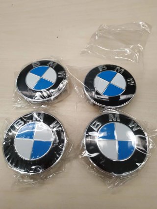 Tapas para Llantas BMW 68mm