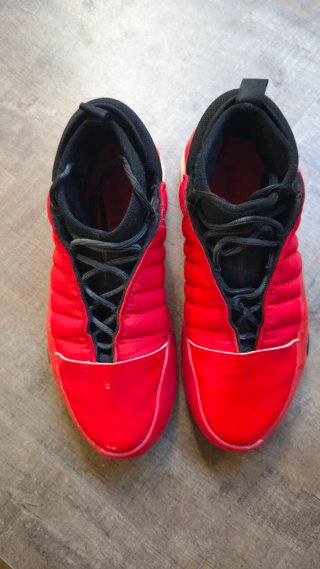 Zapatillas Adidas Harden Vol. 7 Rojas Talla 46