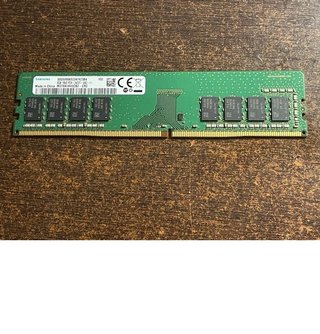Memoria RAM Samsung 8GB DDR4 2400MHz