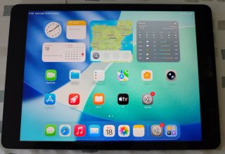 iPad 9ª Generación 256GB Space Gray