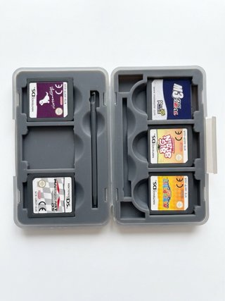5 Juegos Nintendo DS Se vende junto o por separado