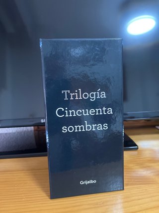 Trilogia cincuenta sombras